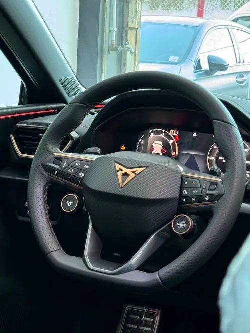 Seat Léon cupra 2026 Cupra 