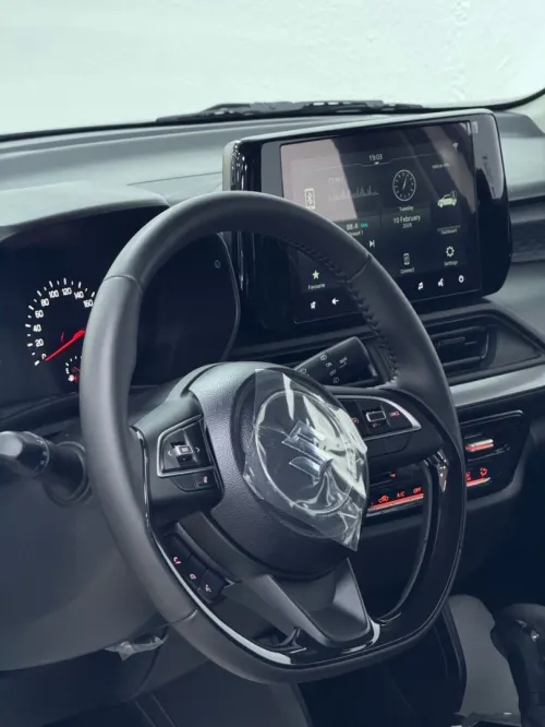 Suzuki Swift 2025 Monticarlo