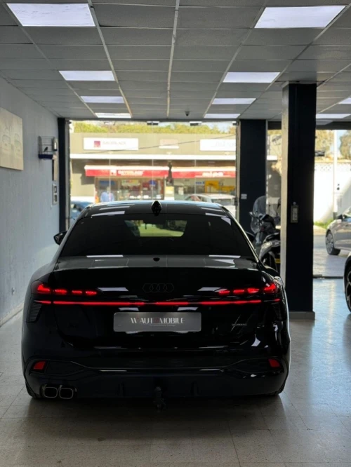 Audi A6 2026 S Line