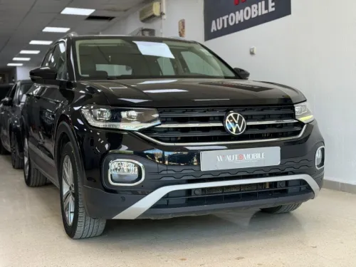 Volkswagen T-cros 2022 Tcros