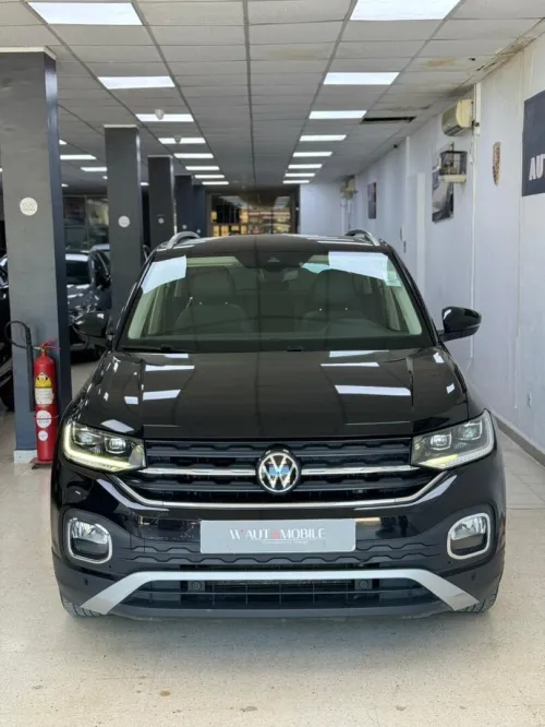 Volkswagen T-cros 2022 Tcros