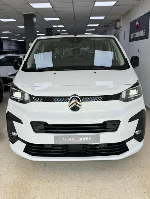 Citroen JUMPY VIP 2026 Spacetourer ( TRAVELLER )