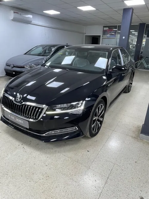 Skoda SUPERB 2026 Superb