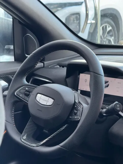 Geely Coolray 2026 Battle 