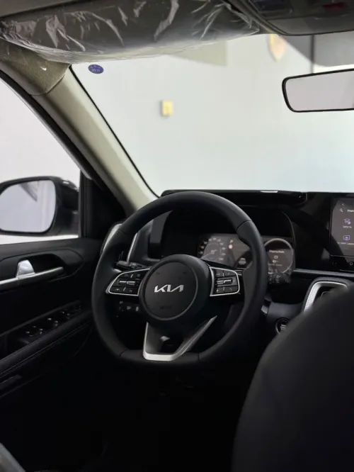 Kia Sonet  2025 