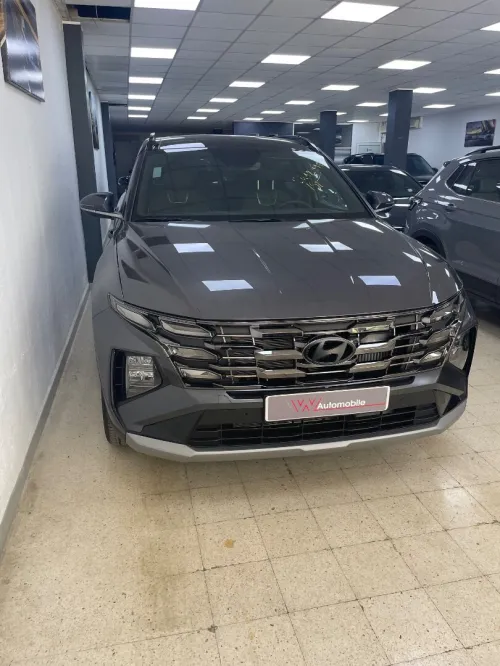 Hyundai Tucson 2025 H trak