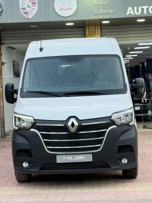 Renault Master 2025 Confort