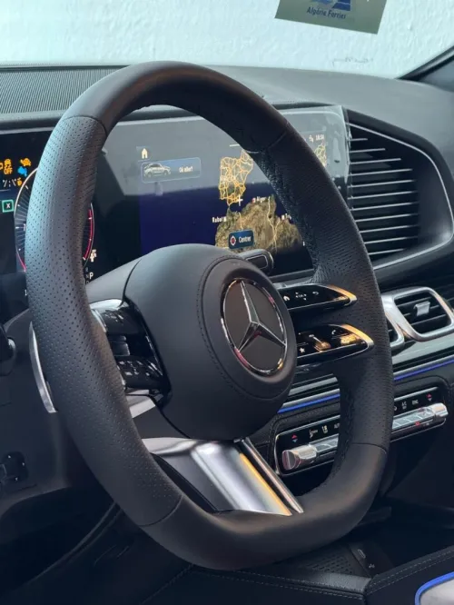 Mercedes GLE 300d 2026 AMG LINE