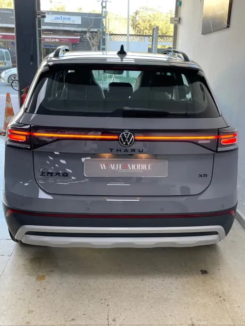 Volkswagen Tahru 2026 XR