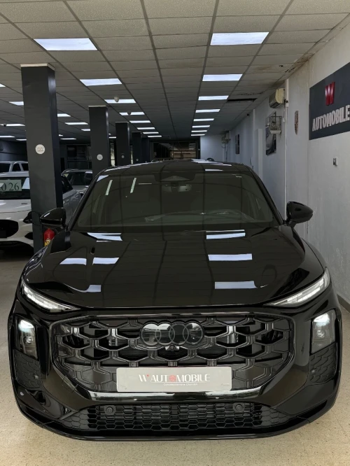 Audi Q3 2026 S-line