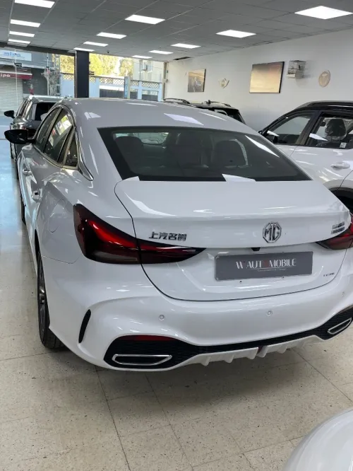 MG 5 2026 MG