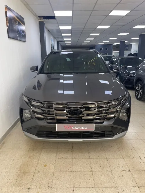 Hyundai Tucson 2025 H trak