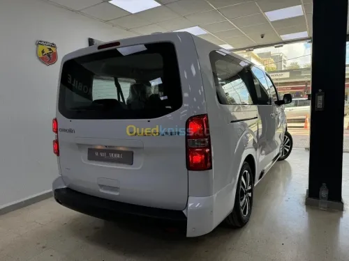 Citroen JUMPY VIP 2026 Spacetourer ( TRAVELLER )