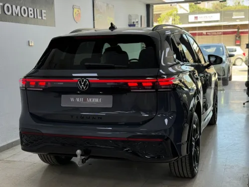 Volkswagen Tiguan 2026 R-line