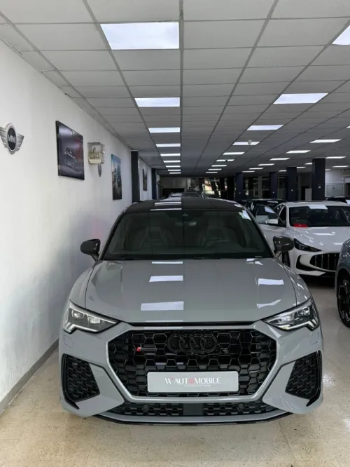 Audi RS Q 3 2022 RS