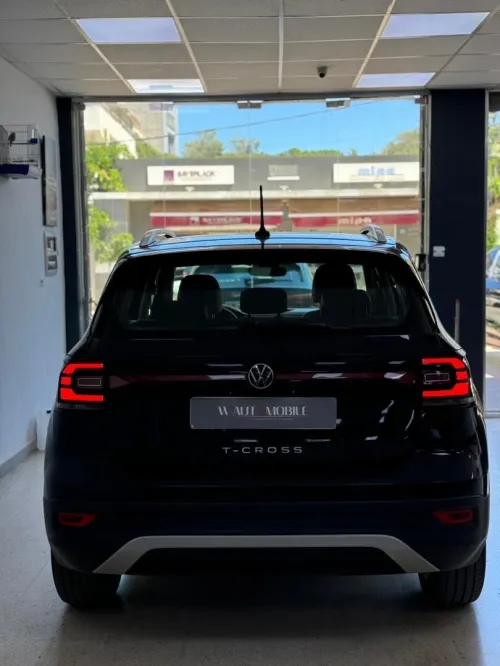 Volkswagen T-cros 2022 Tcros