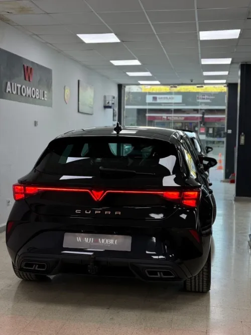 Seat Léon cupra 2026 Cupra 