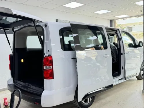 Citroen JUMPY VIP 2026 Spacetourer ( TRAVELLER )