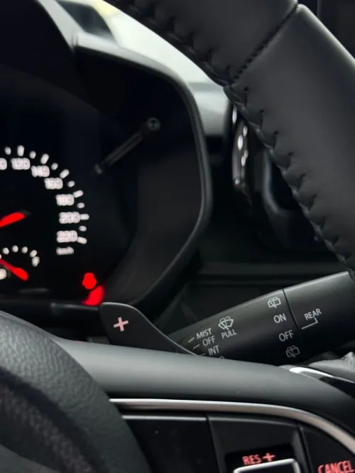Suzuki Swift 2025 Monticarlo