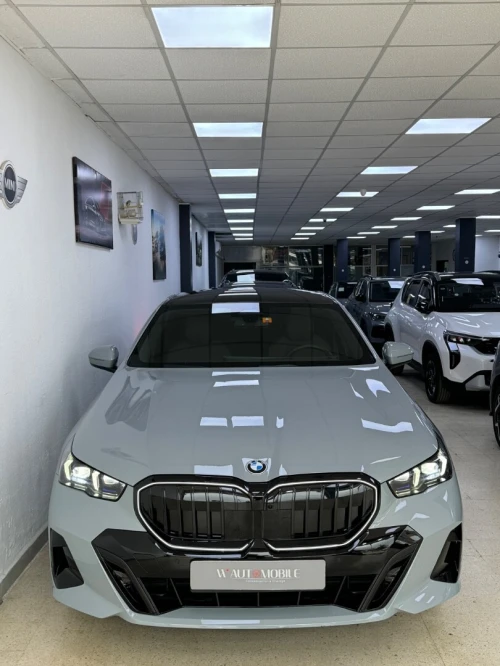 BMW 520 D 2026 Pack m XDRIVE