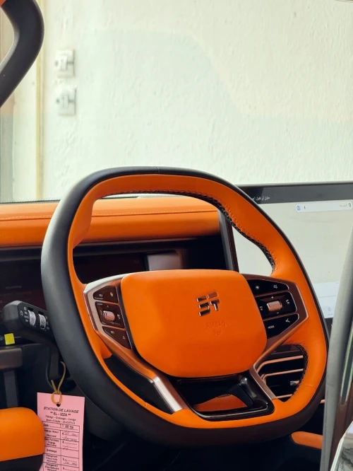 Jetour T2 2026 Luxury