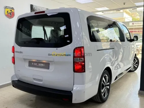 Citroen JUMPY VIP 2026 Spacetourer ( TRAVELLER )