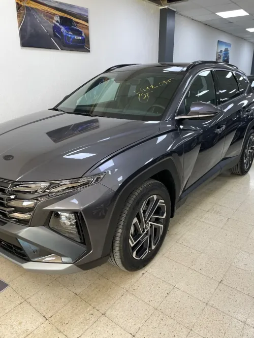 Hyundai Tucson 2025 H trak