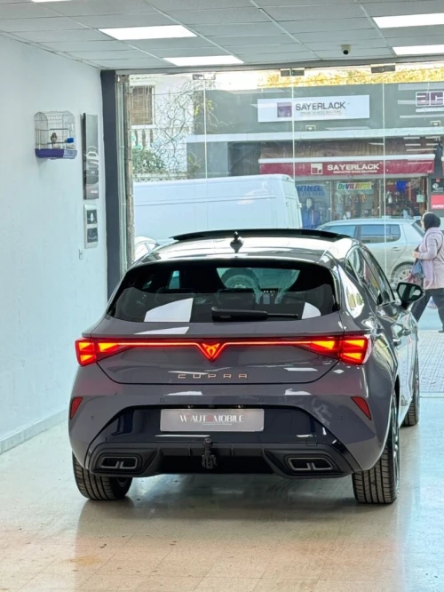Seat Cupra leon 2026 Fr