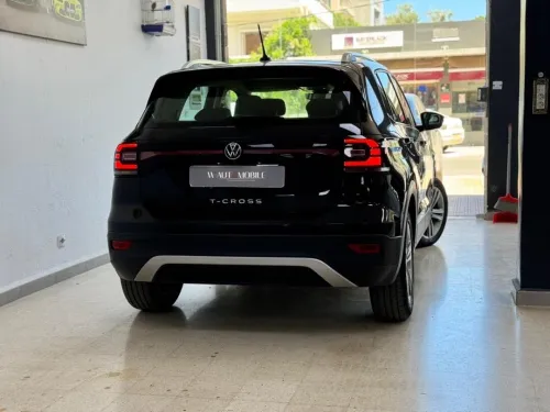 Volkswagen T-cros 2022 Tcros