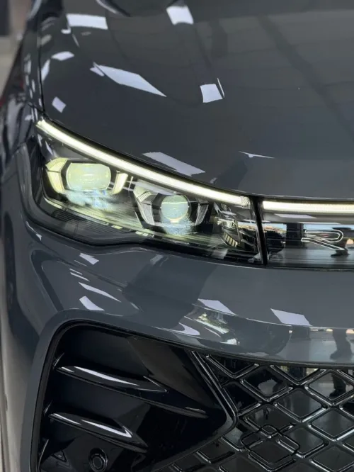 Volkswagen Tiguan 2026 R-line