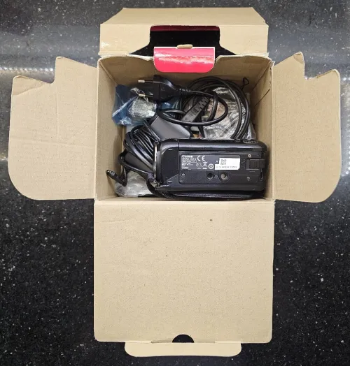 CANON LEGRIA HF R47