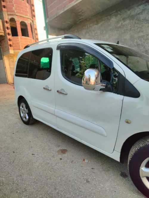Peugeot Partner 2012 Tepee