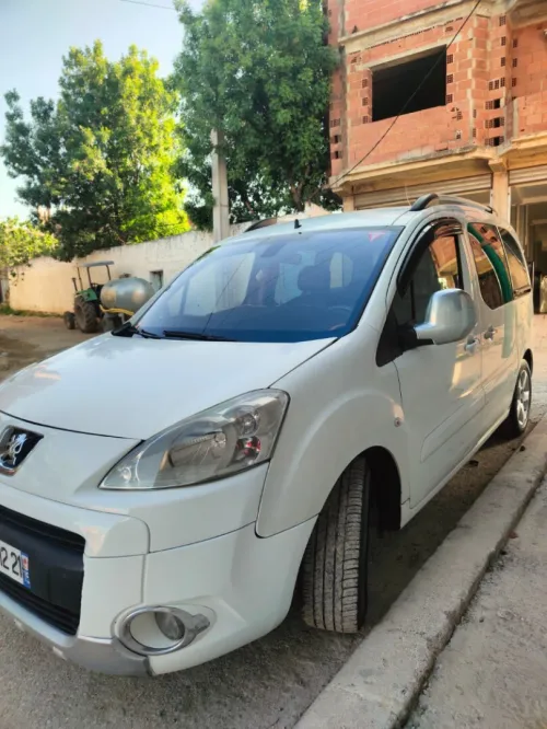 Peugeot Partner 2012 Tepee