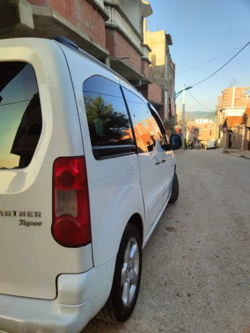 Peugeot Partner 2012 Tepee