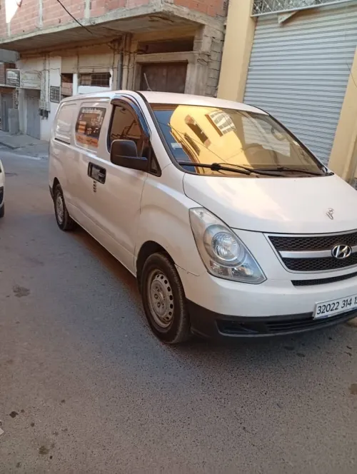 Hyundai H1 2014 H1
