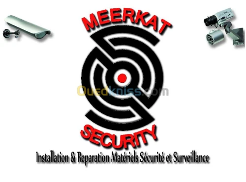 Installation matériel de sécurité  