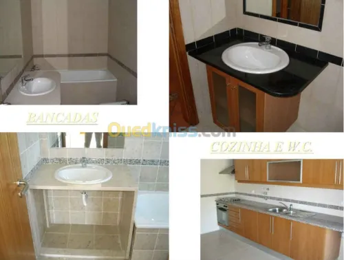 vente et installation du marbre