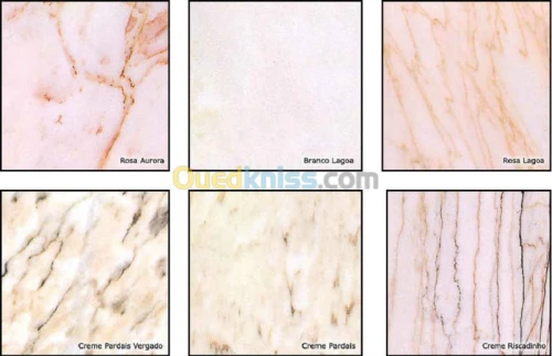 vente et installation du marbre