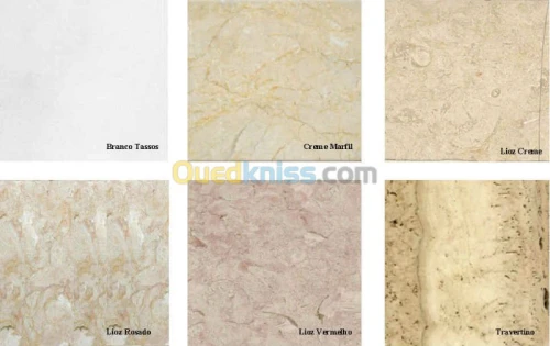 vente et installation du marbre