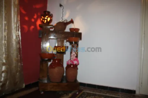 Cascades chute d'eau et paysagiste 