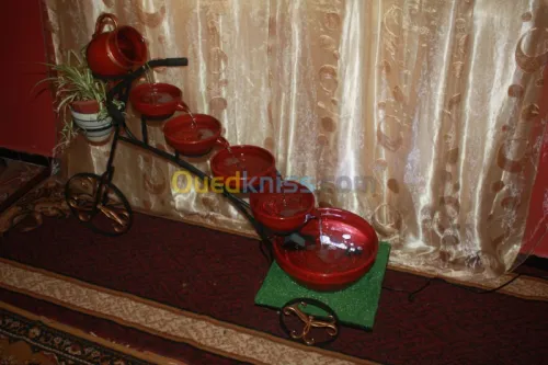 Cascades chute d'eau et paysagiste 