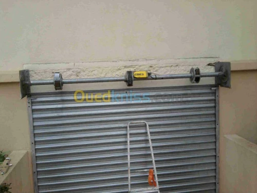 instal&réparation rideaux électrique