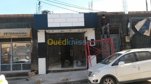 Façade Alucobond 