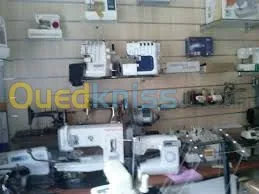 vente. et réparation machine a coudre 