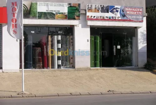 gazon synthétiques & moquette ET locat