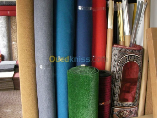 gazon synthétiques & moquette ET locat