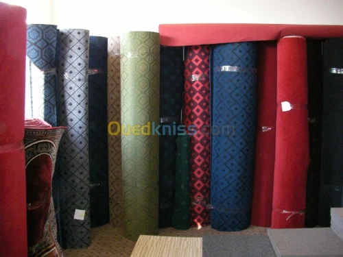 gazon synthétiques & moquette ET locat