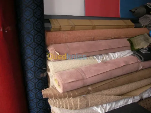 gazon synthétiques & moquette ET locat