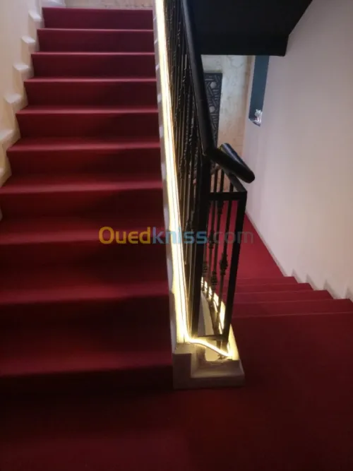 gazon synthétiques & moquette ET locat