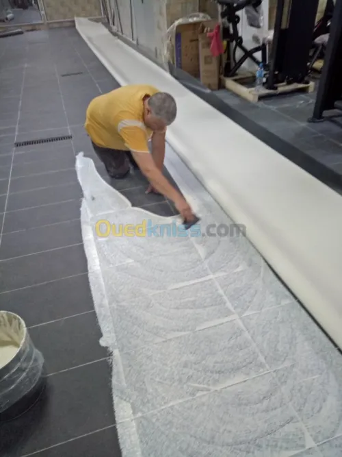 gazon synthétiques & moquette ET locat